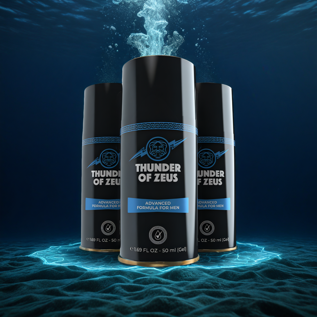 Thunder of Zeus Gel 2999INR