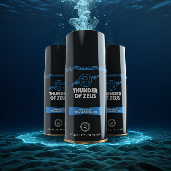 Thunder of Zeus Gel 2999INR