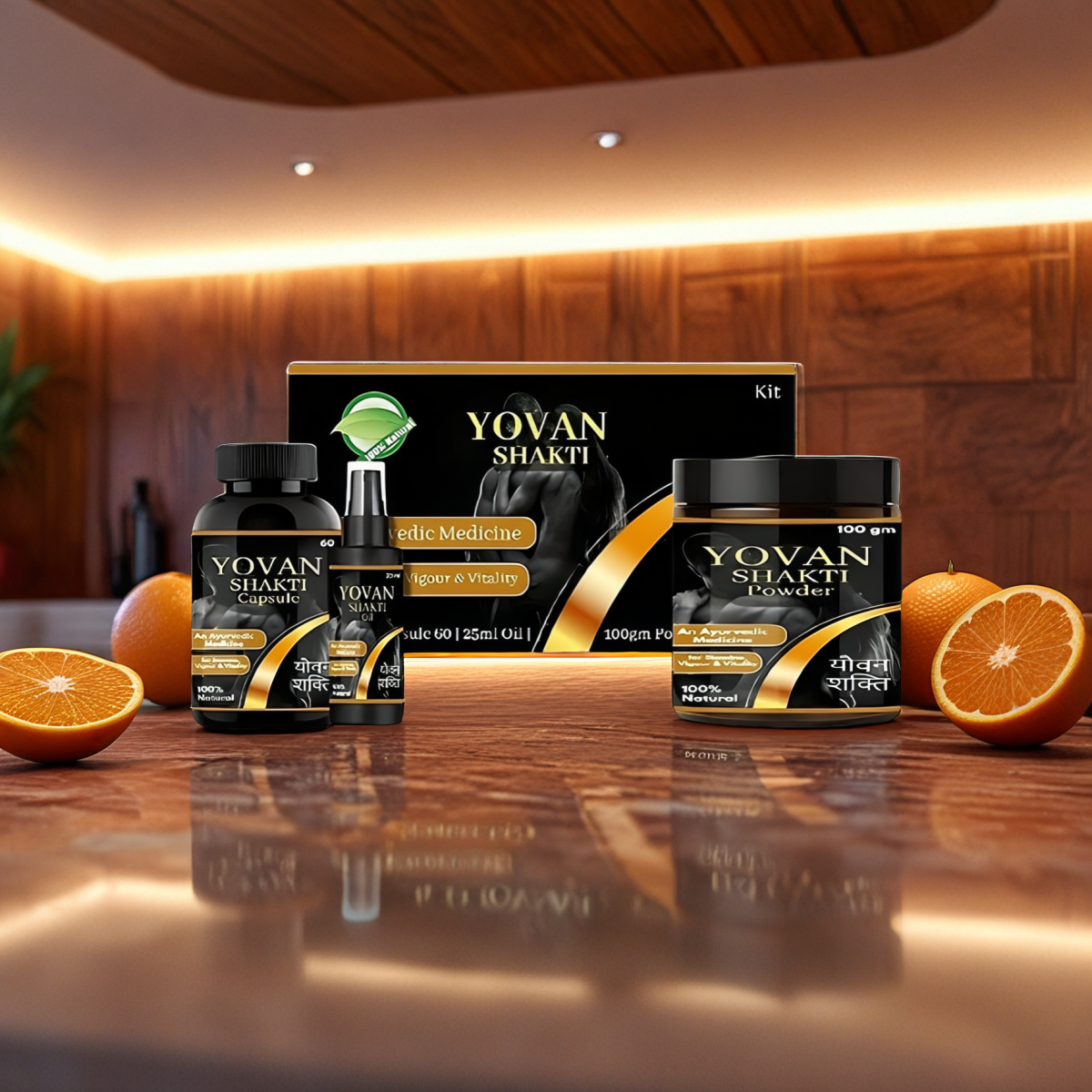 Yovan Shakti