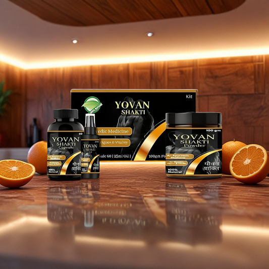 Yovan Shakti