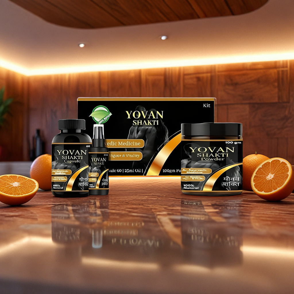 Yovan Shakti