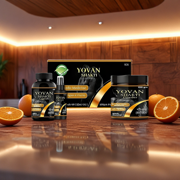 Yovan Shakti