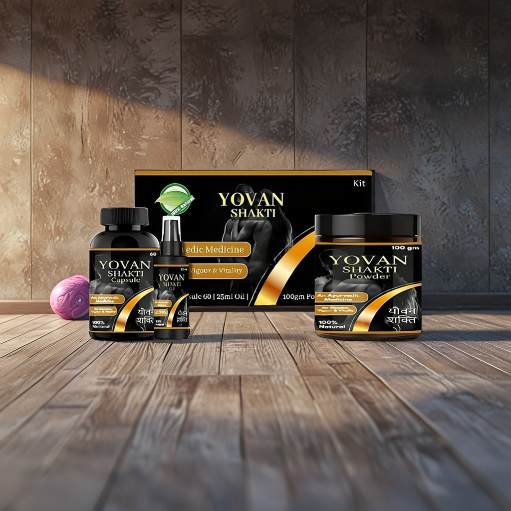 Yovan Shakti