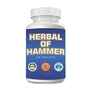 निर्माता से HERBAL OF HAMMER खरीदें। 50 प्रतिशत की छूट। कम कीमत। तेज नौपरिवहन। 100% प्राकृतिक। अत्यधिक कुशल प्राकृतिक कच्चे माल पर आधारित बायोएक्टिव कॉम्प्लेक्स।