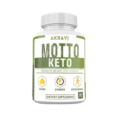 MOTTO KETO