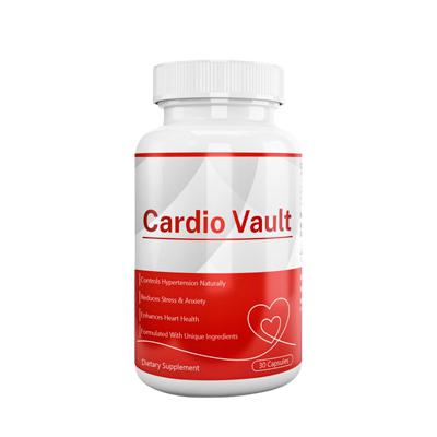 CARDIO VAULT