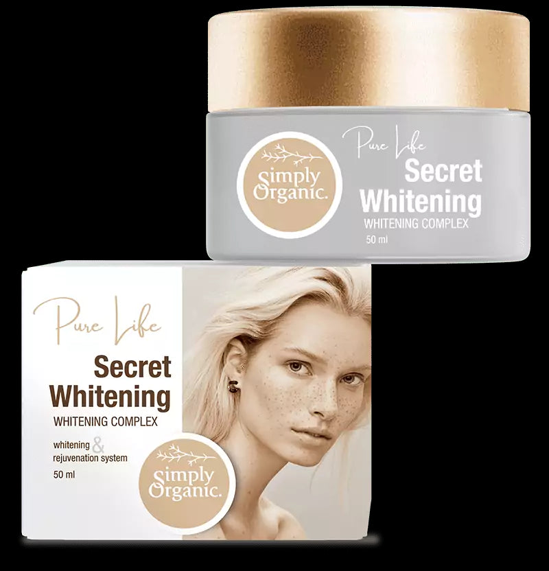 Secret Whitening