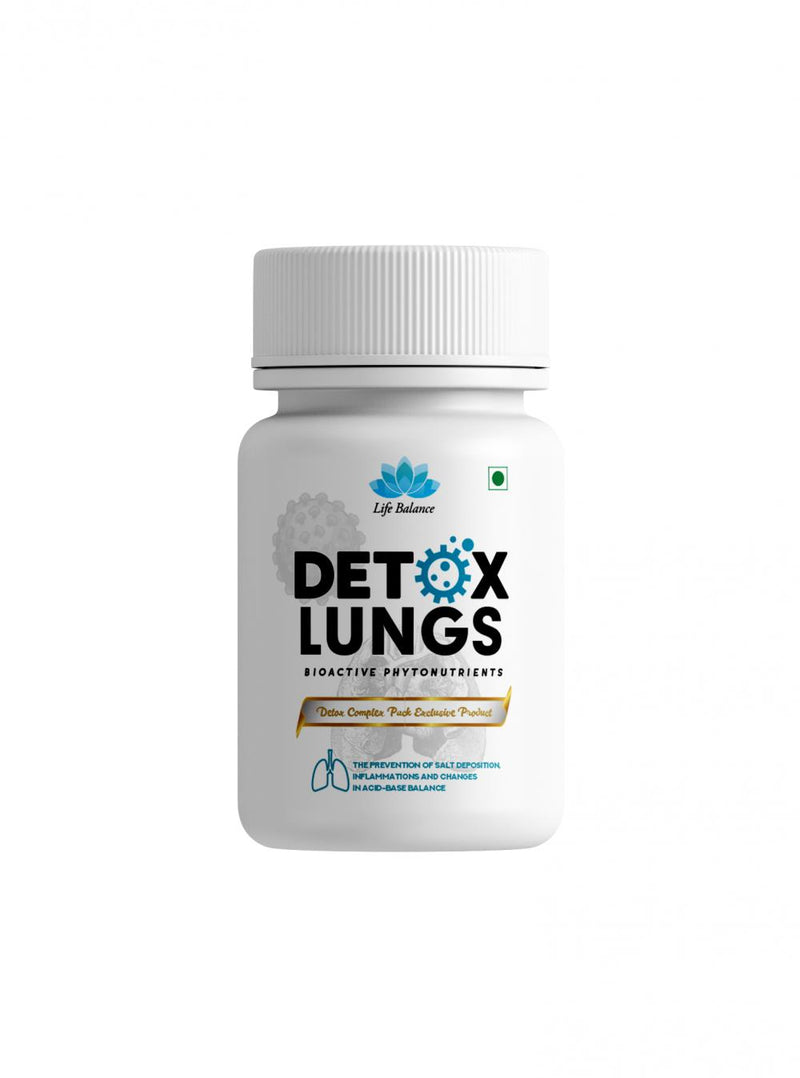 Detox Lungs