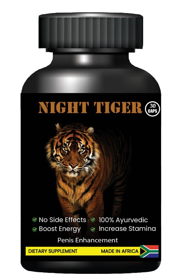 Night Tiger