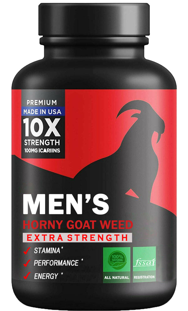 Men'S Horny Goat Weed