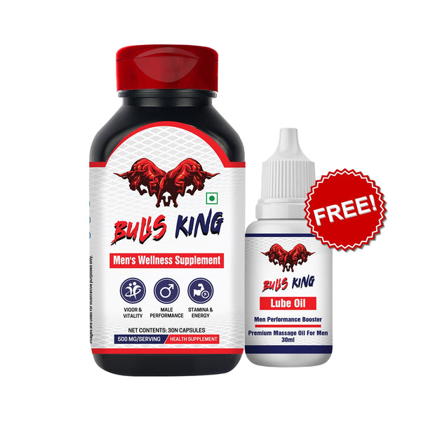 Bulls King Oil