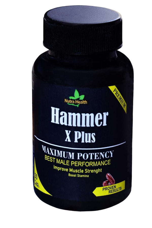 Hammer X Plus