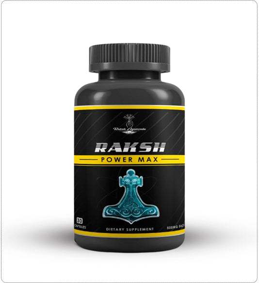 Raksh Power Max