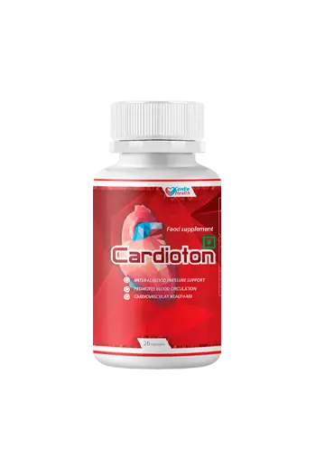 Cardioton caps