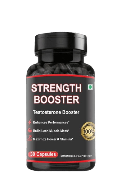 Strength Booster Cpl