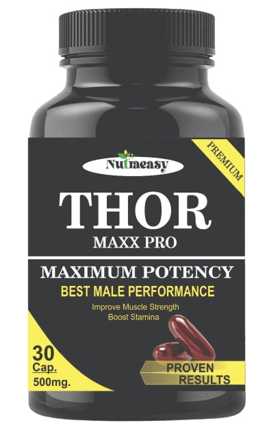 Thor Maxx Pro